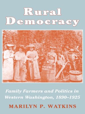 cover image of Rural Democracy